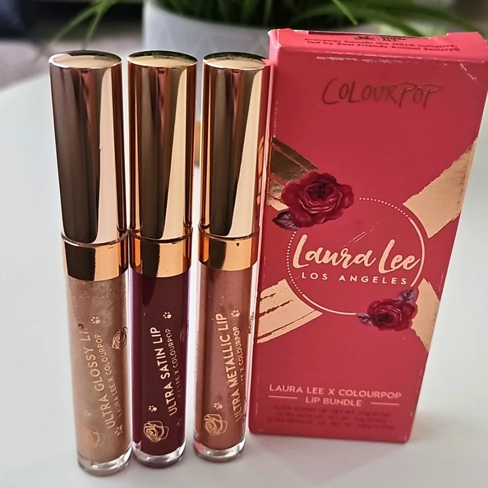 Colourpop experience laura